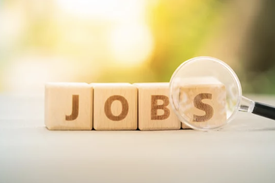 ドローンにカメラがついている様子